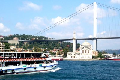 Экскурсия Панорама Босфора в Стамбуле