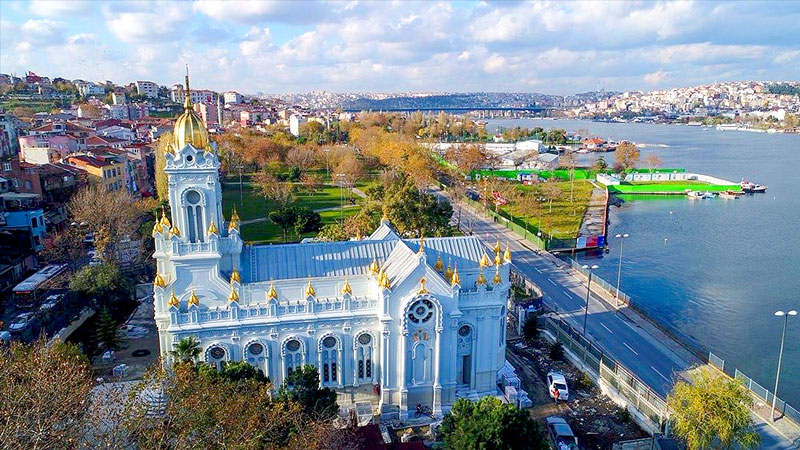 Экскурсия Святая Византия в Стамбуле - Описание