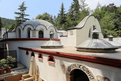 Экскурсия Термальный источник из Стамбула