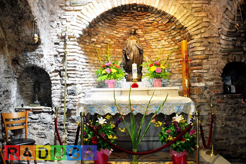 2-х дневная экскурсия Эфес и Памуккале из Бодрума