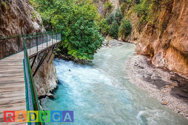 Экскурсия из Бодрума в Фетхие