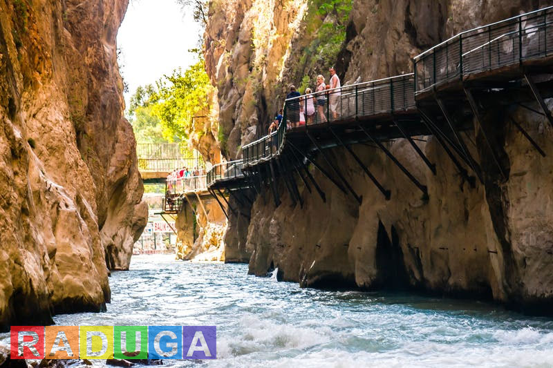 Экскурсия из Бодрума в Фетхие