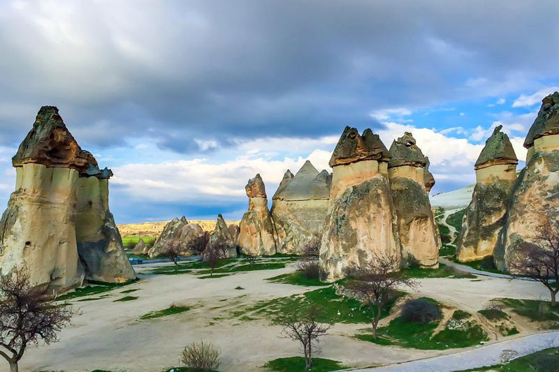 Фототур по Каппадокии - Программа тура - Цена и Отзывы