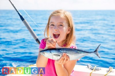 Рыбалка в Бодруме - Невероятный улов на рыбалке - Фото и Цена