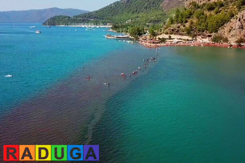Эгейские острова из Мармариса