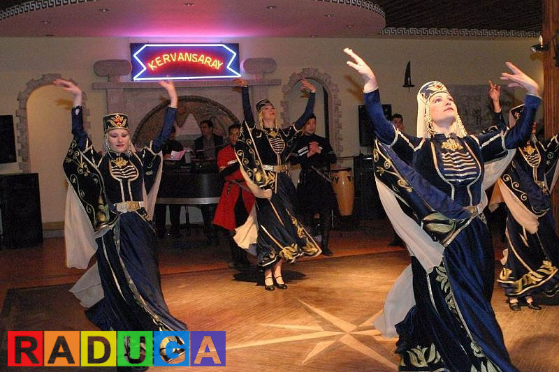 Турецкая Ночь в Мармарисе | Экскурсии в Мармарисе